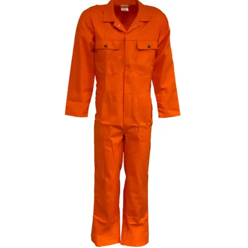 Standaard Overall   Oranje