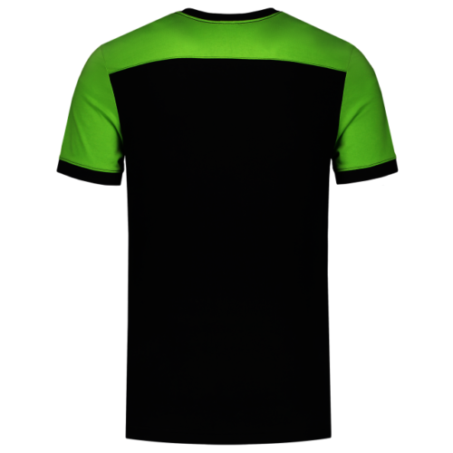 T-Shirt (Bicolor) Naden - Afbeelding 22