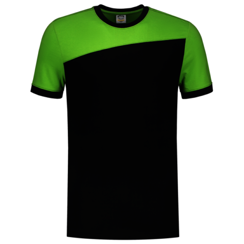 T-Shirt (Bicolor) Naden - Afbeelding 21
