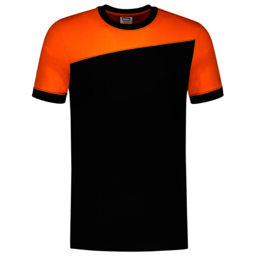 T-Shirt (Bicolor) Naden - Afbeelding 19