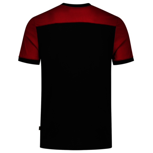 T-Shirt (Bicolor) Naden - Afbeelding 18