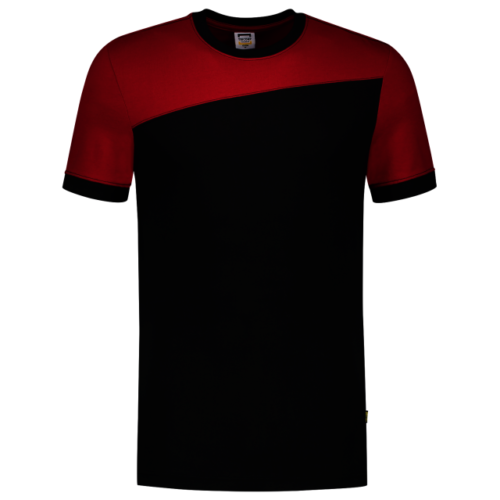 T-Shirt (Bicolor) Naden - Afbeelding 17