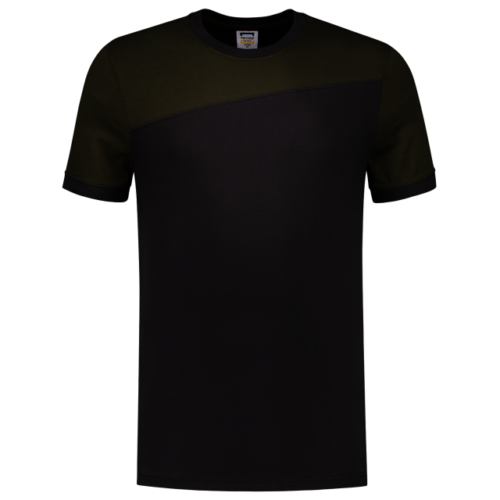 T-Shirt (Bicolor) Naden - Afbeelding 14