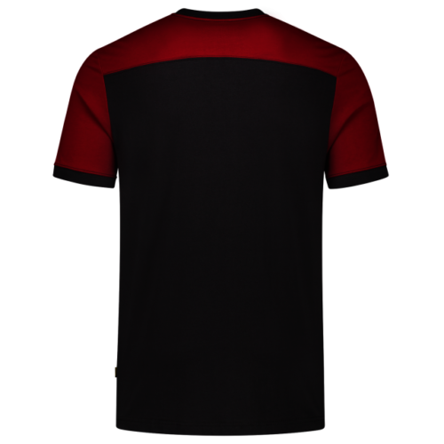 T-Shirt (Bicolor) Naden - Afbeelding 11