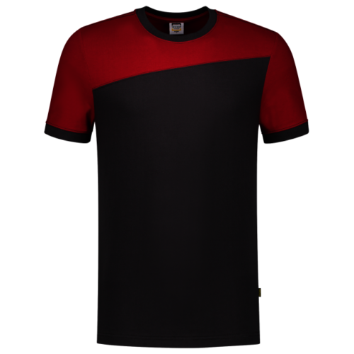 T-Shirt (Bicolor) Naden - Afbeelding 10