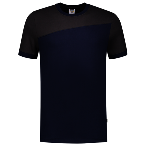 T-Shirt (Bicolor) Naden - Afbeelding 8
