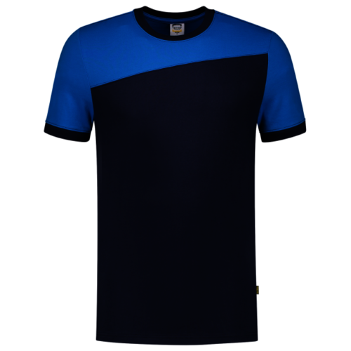 T-Shirt (Bicolor) Naden - Afbeelding 6
