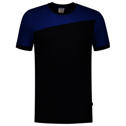 T-Shirt (Bicolor) Naden - Afbeelding 4