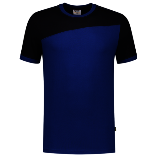 T-Shirt (Bicolor) Naden - Afbeelding 3