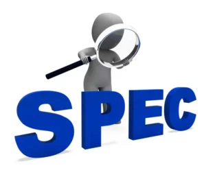 Spec